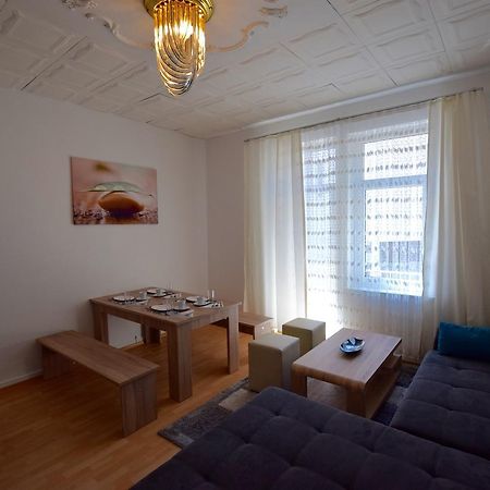 Apartment Ostendplatz Stuttgart Extérieur photo