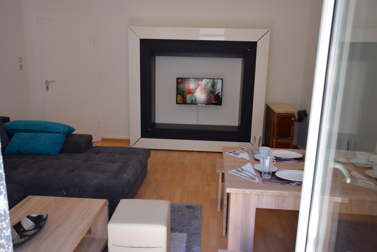 Apartment Ostendplatz Stuttgart Extérieur photo