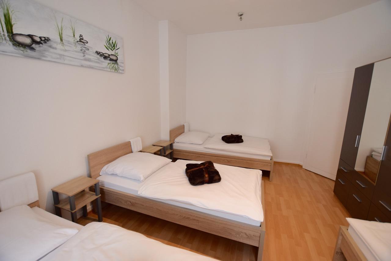 Apartment Ostendplatz Stuttgart Extérieur photo