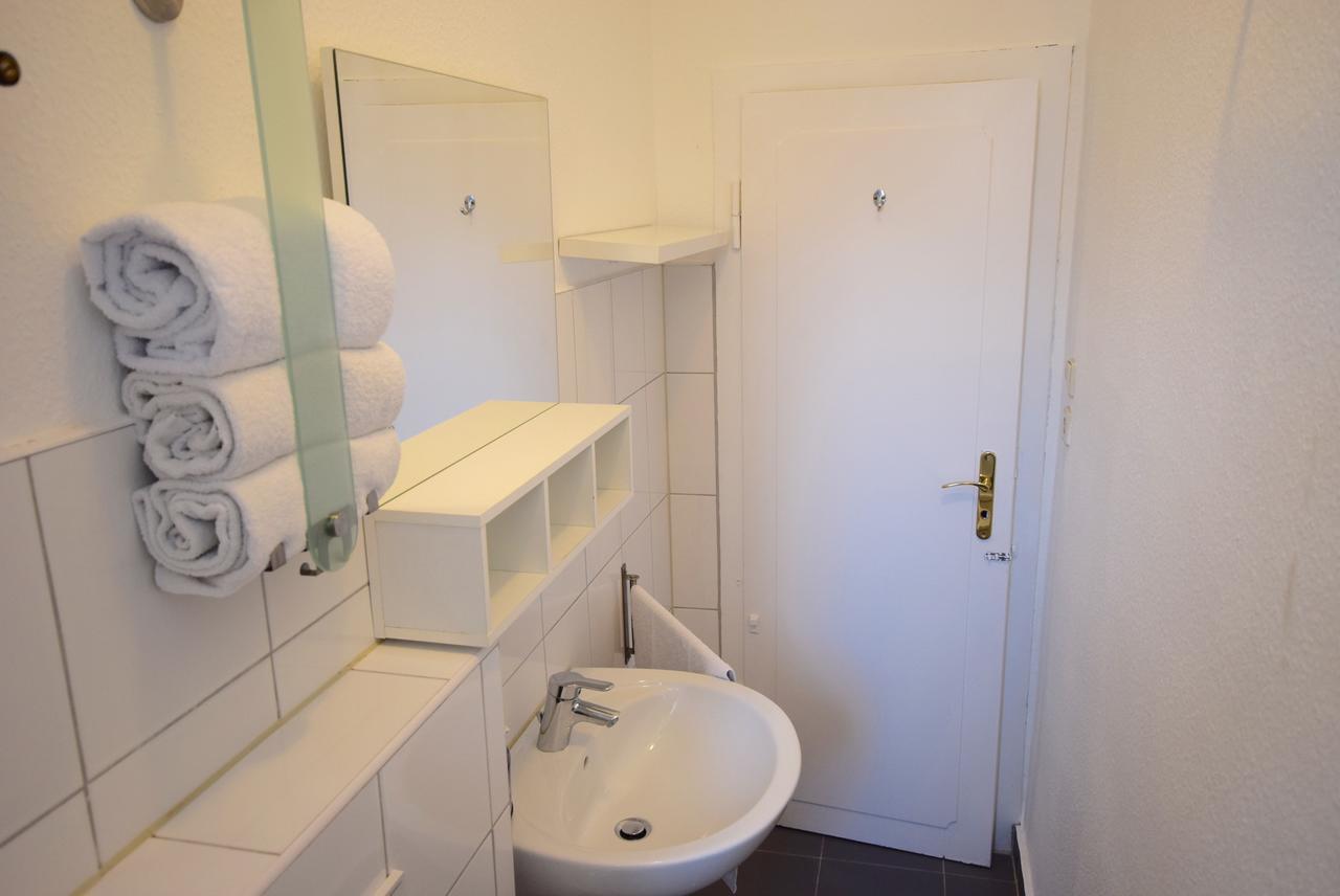 Apartment Ostendplatz Stuttgart Extérieur photo