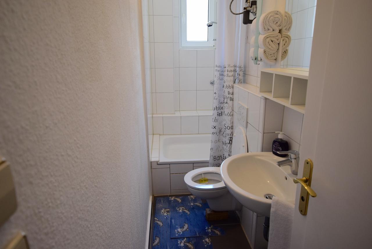 Apartment Ostendplatz Stuttgart Extérieur photo