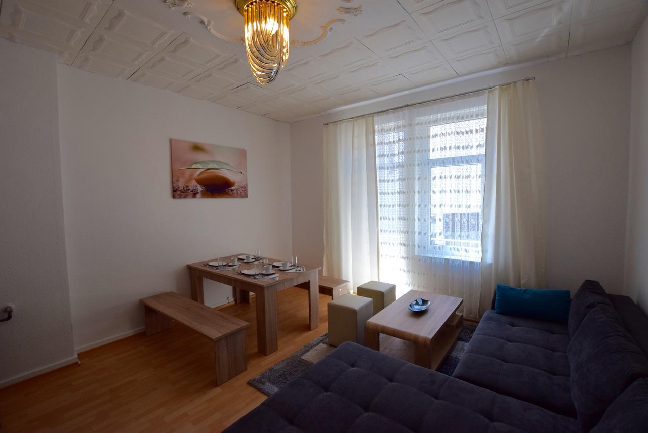 Apartment Ostendplatz Stuttgart Extérieur photo