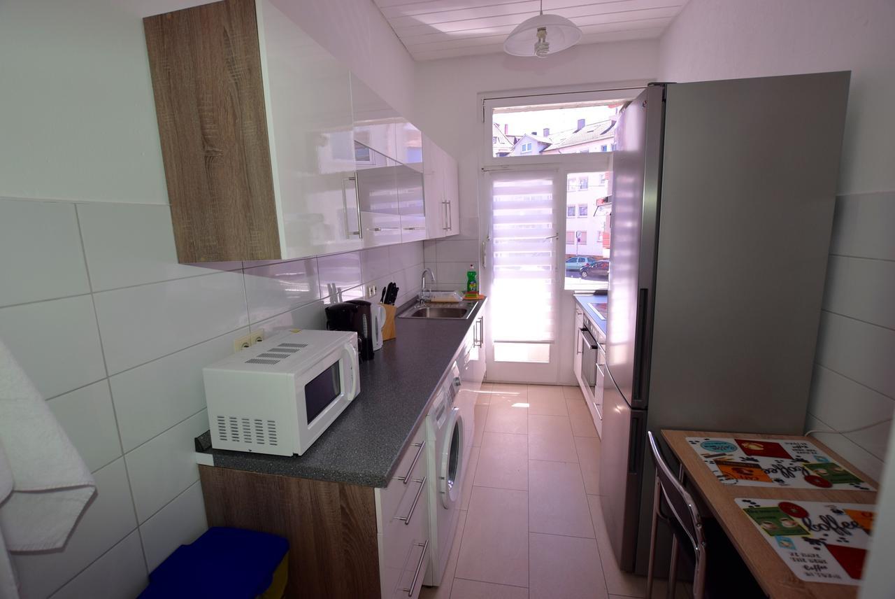 Apartment Ostendplatz Stuttgart Extérieur photo